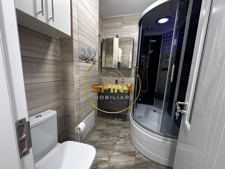 Apartament cu 3 camere decomandat, mobilat în Mihai Bravu