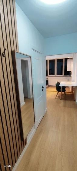 Apartament cu 2 camere decomandat în Scriitorilor