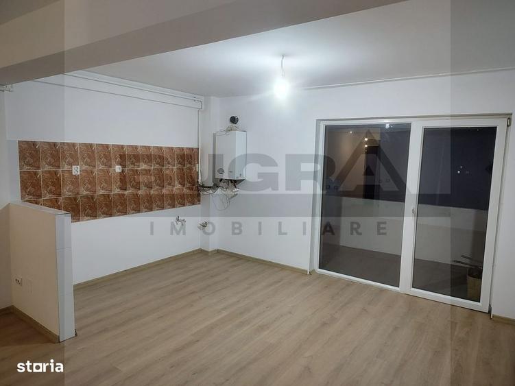 Apartament cu 2 camere în Apahida