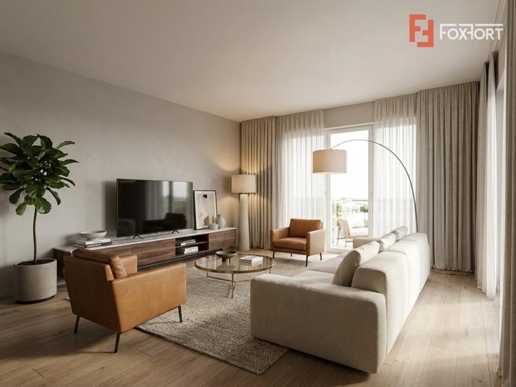 Apartament cu 3 camere de vanzare in Timisoara, zona Plopi - 6