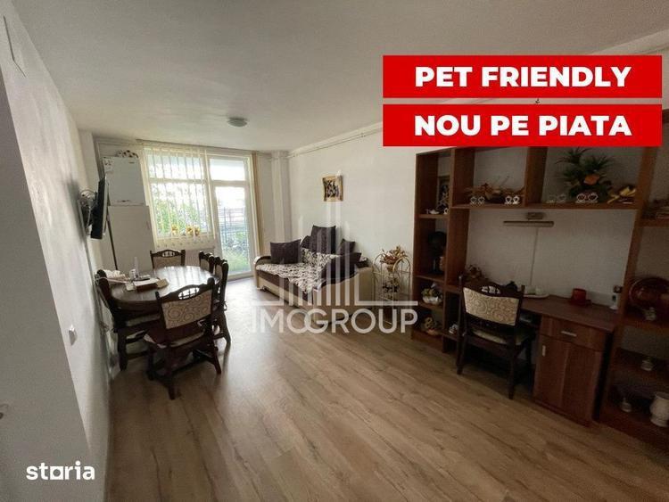 De inchiriat apartament 3 camere Iris Residence gradina Oasului - 13