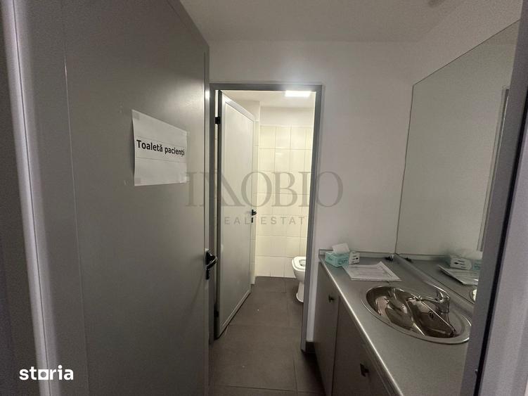Spatiu comercial | Clinica medicala | Loc de parcare | Bd. Ferdinand - 19
