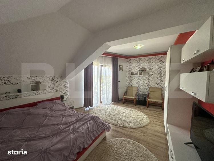 Casă cu 4 camere în Central
