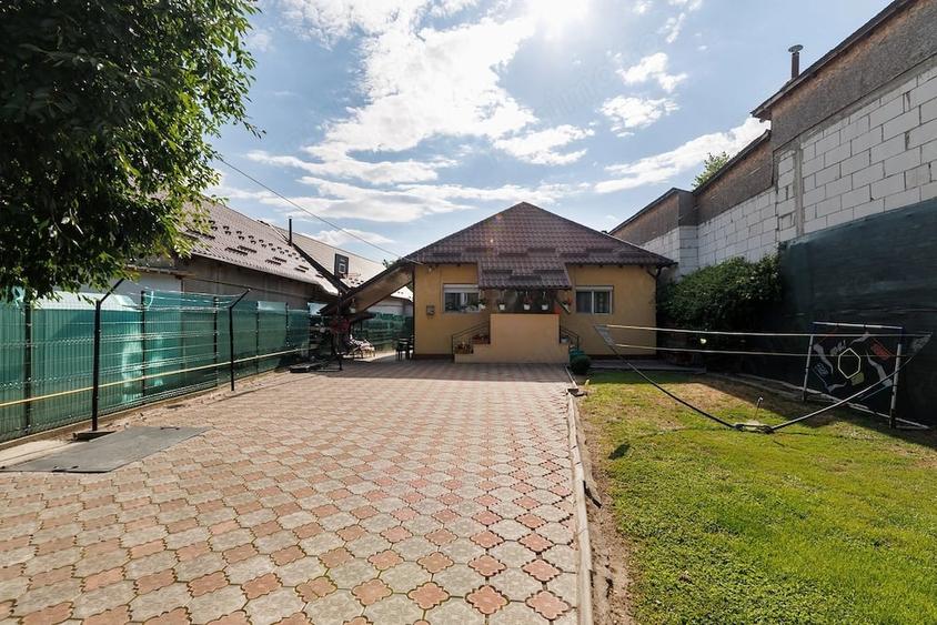Casă cu 3 camere cu Teren 634 Mp în Câmpului