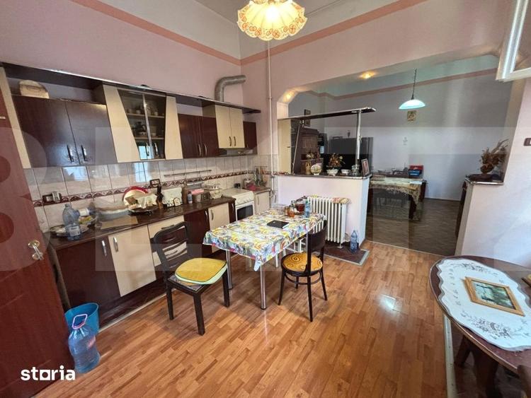 Apartament cu 3 camere în Central