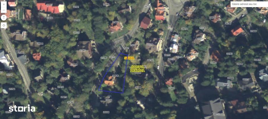 Casă cu Teren 1512 Mp în Furnica
