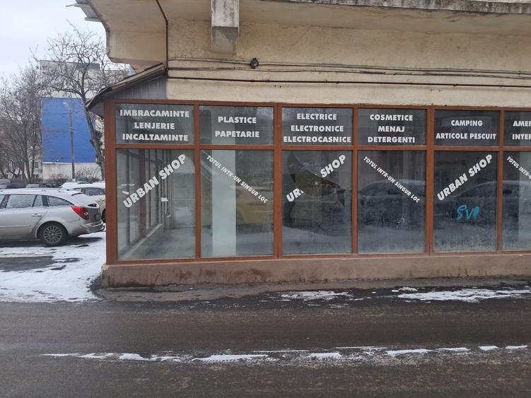 Spațiu comercial, de 202 mp, în Hipodrom