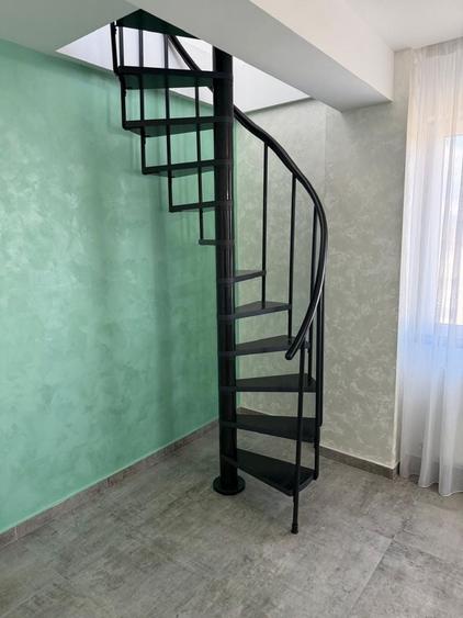 Apartament cu 2 camere în Central