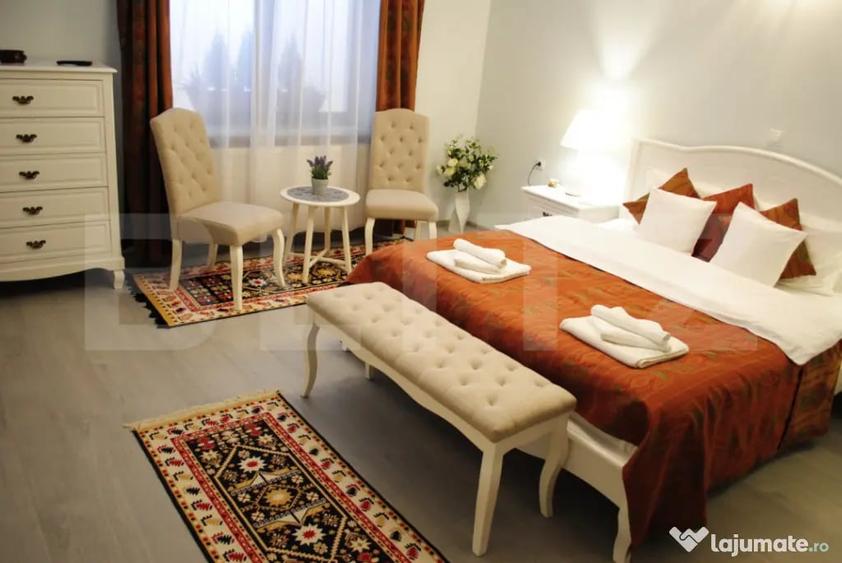 Casă cu 5 camere cu Teren 767 Mp în Central