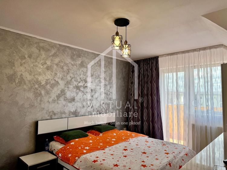 Apartament cu 3 camere semidecomandat, mobilat în Șelimbăr — fotografia 1
