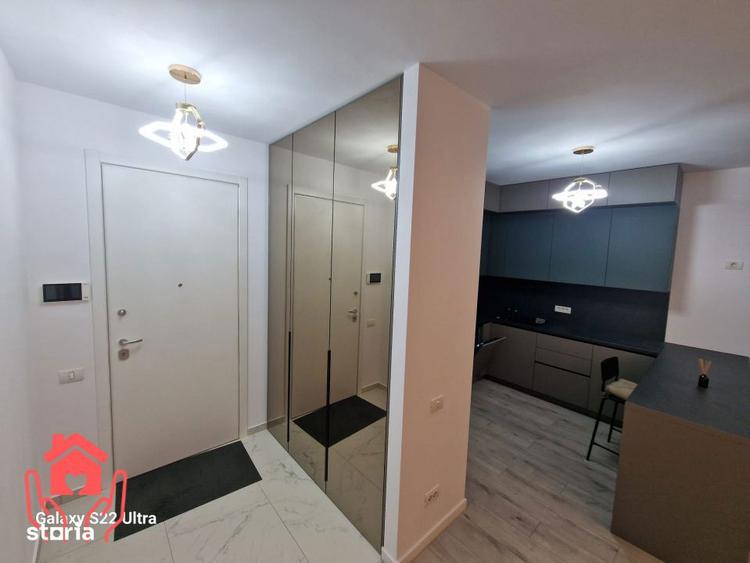 PROMENADA (Win Herastrau)-Langa parc, complex premium, facilitati, par - 4