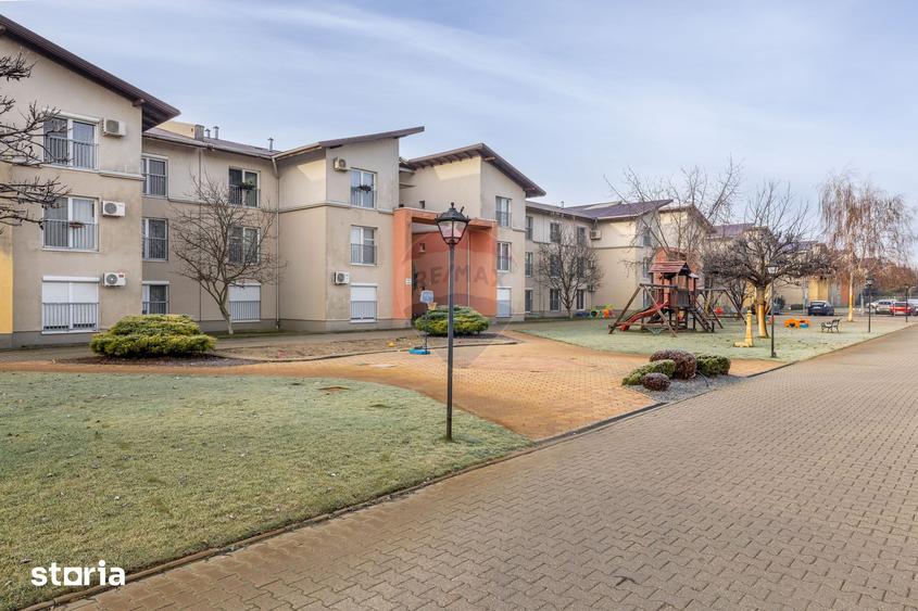 Apartament cu 2 camere, mobilat în Subcetate