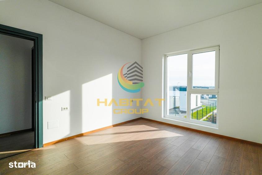 Casa 4 camere, teren 476 mp, ansamblu rezidential modern - Vidra - 13