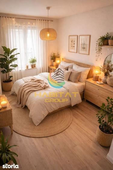 Apartament cu 3 camere semidecomandat în Apărătorii Patriei