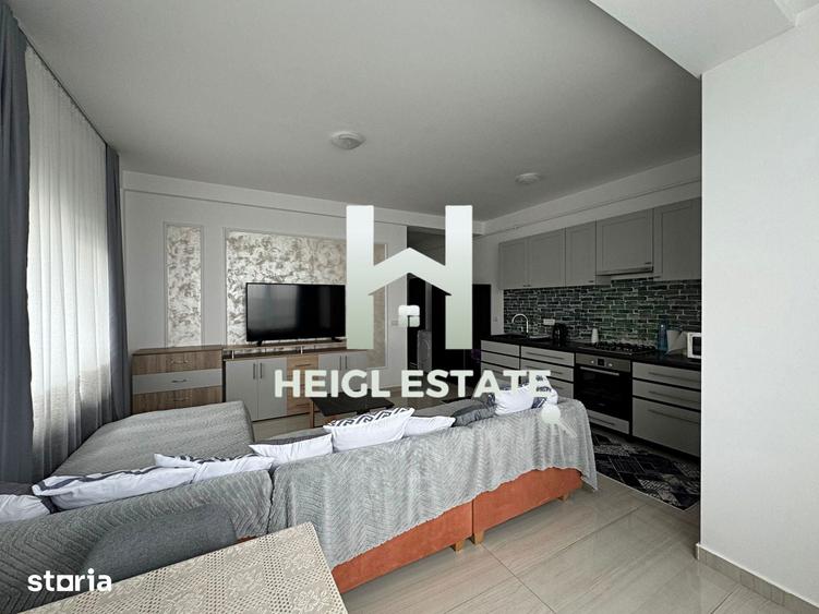 Apartament cu 2 camere în Dumbrăvița