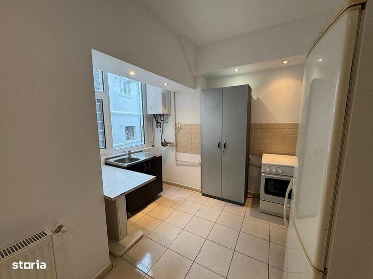 Apartament cu 4 camere, mobilat în Cotroceni