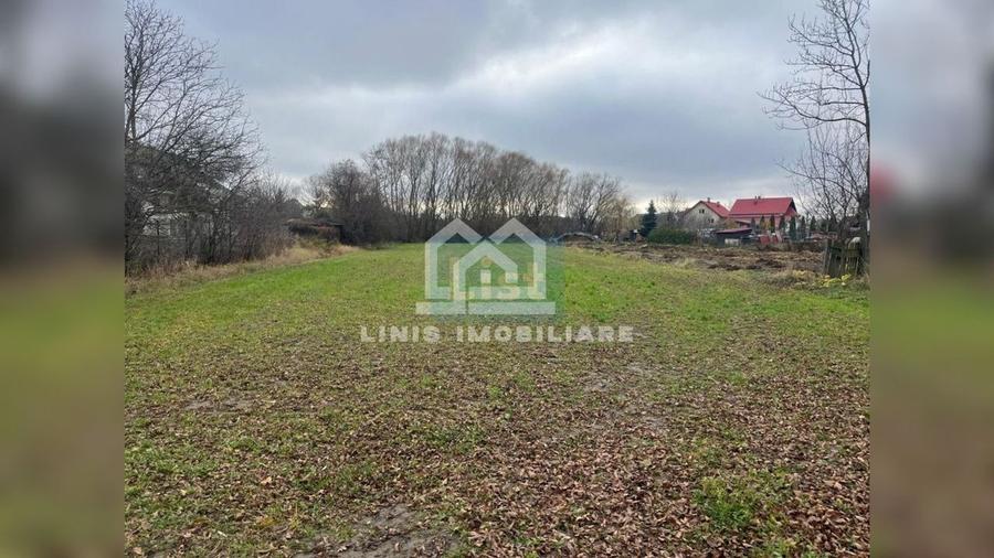 Teren Construcții intravilan de 3900 mp, în Rădăuți