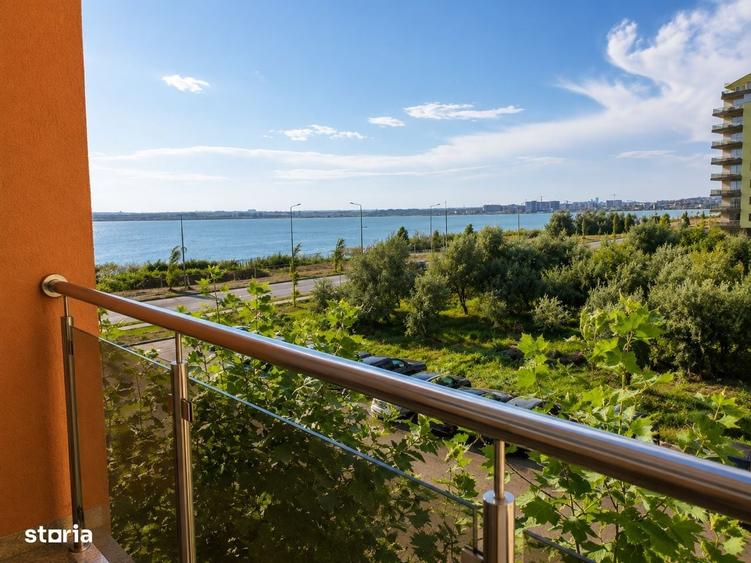 Studio cu vedere la lac | Mamaia | Summerland - 13