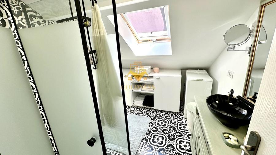 Apartament cu 2 camere semidecomandat, mobilat în Ultracentral