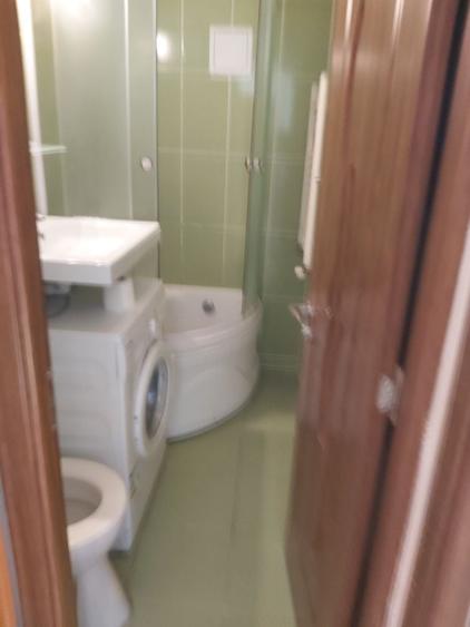 Apartament cu 2 camere semidecomandat în Paltin