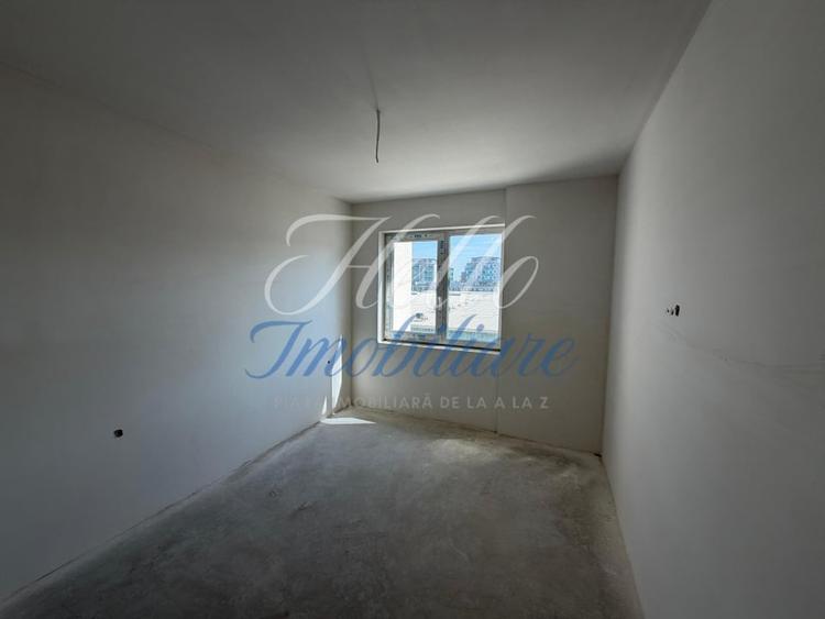 Apartament cu 2 camere semidecomandat în Florești