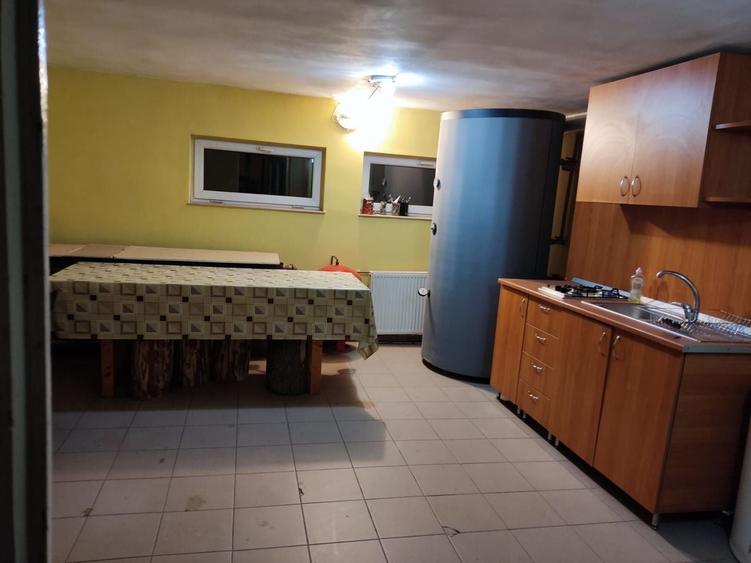 Casă individuală cu 2 camere cu Canalizare în Gheorgheni