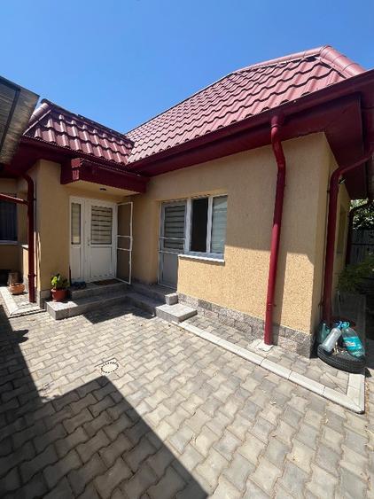 Casă cu 3 camere cu Teren 260 Mp în Central