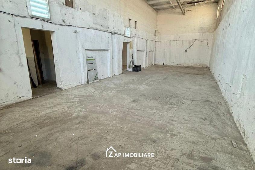 Hala + birou - 200 mp - Se preda renovat - 7