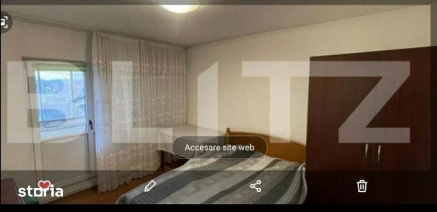 Garsonieră decomandată în Lăpuș Argeș