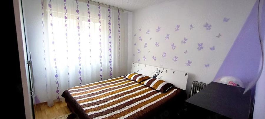 Apartament cu 2 camere decomandat în Calea București