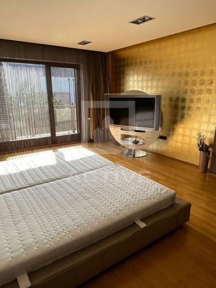 Casă individuală cu 4 camere cu Canalizare în Bună Ziua
