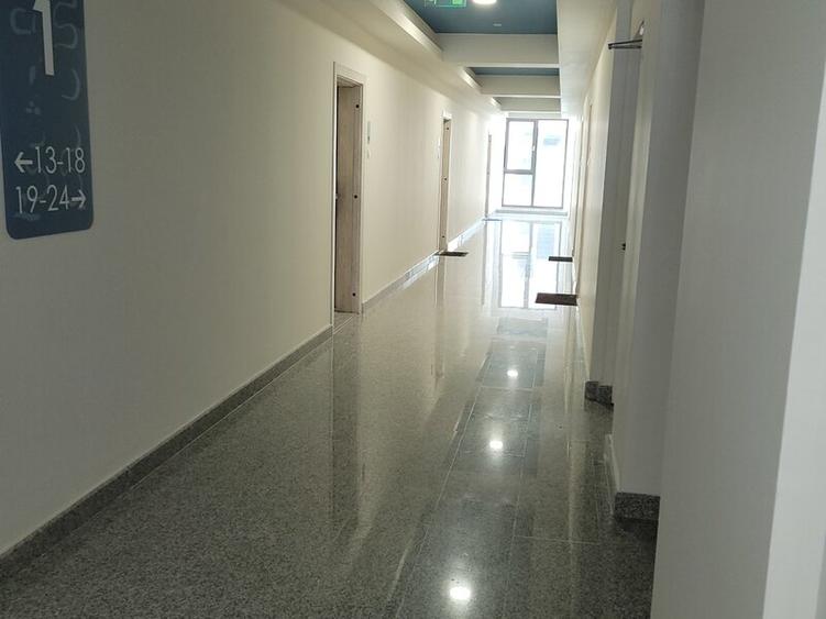 Apartament cu 2 camere semidecomandat în Exterior Nord