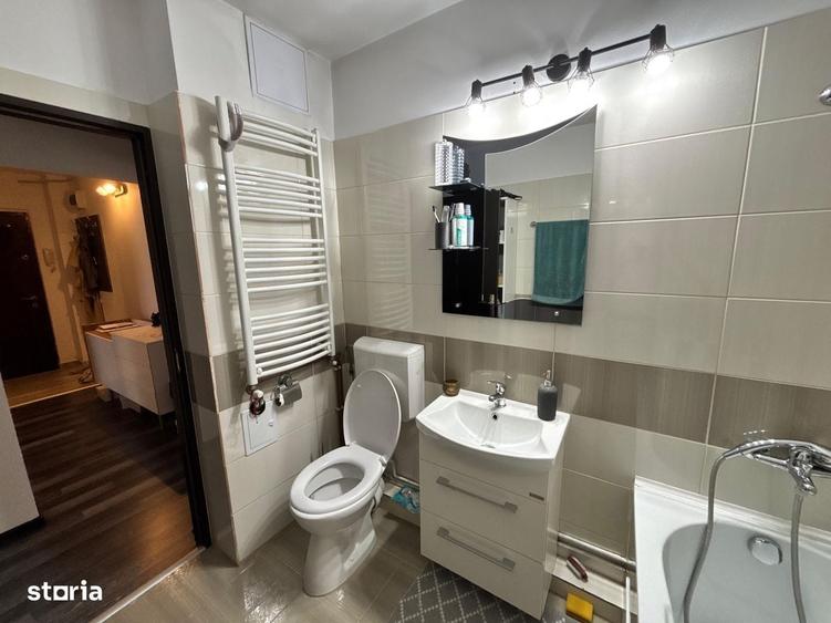 Apartament cu 2 camere în Nord