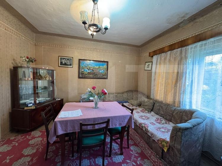 Casă individuală cu 4 camere cu Teren 3697 Mp în Orăștie