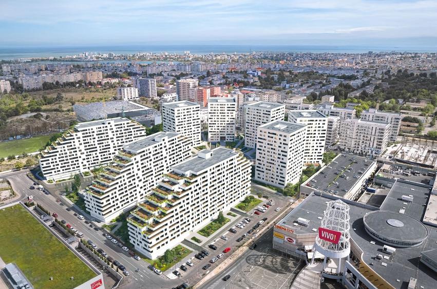 Apartament cu 3 camere decomandat în Aurel Vlaicu