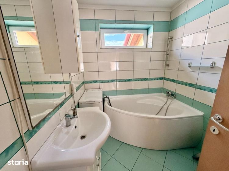 Apartament cu 2 camere decomandat în Turnișor