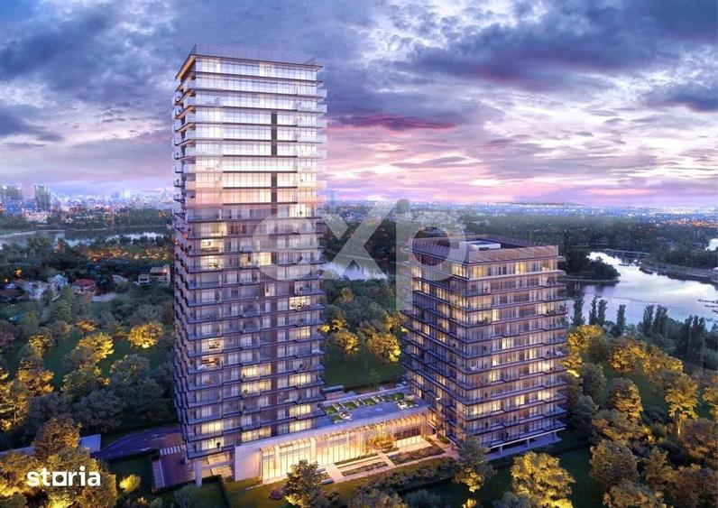 De Vanzare 3 camere I Floreasca I Terasa I Parcare - 15