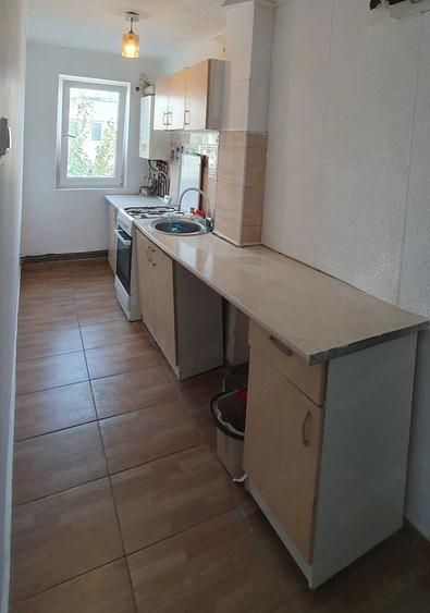 Apartament cu 2 camere semidecomandat în Sălaj