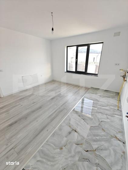 Casă cu 4 camere cu Teren 534 Mp în Ștefănești