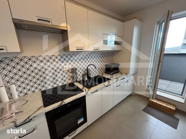 Apartament cu 2 camere în Libertății