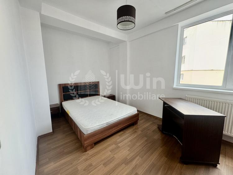 Apartament cu 3 camere decomandat, mobilat în Mărăști