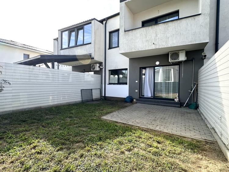 Triplex spatios, 3 camere, 75 mp utili, 200 mp teren - Dumbravita - 10