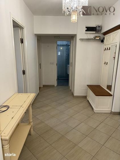 Apartament cu 2 camere decomandat în Universitate