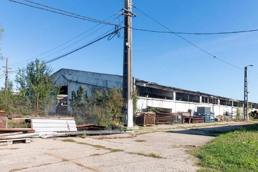 Spațiu comercial, de 1,994 mp, în Căteasca