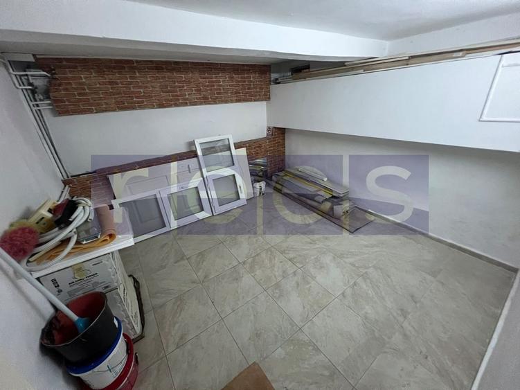 Casă individuală cu 6 camere cu Canalizare în Timpuri Noi