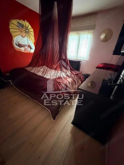 Apartament cu 3 camere decomandat în Take Ionescu
