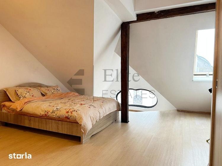 Apartament 3 camere de inchiriat Ultracentral pe Str. Independentei - 16