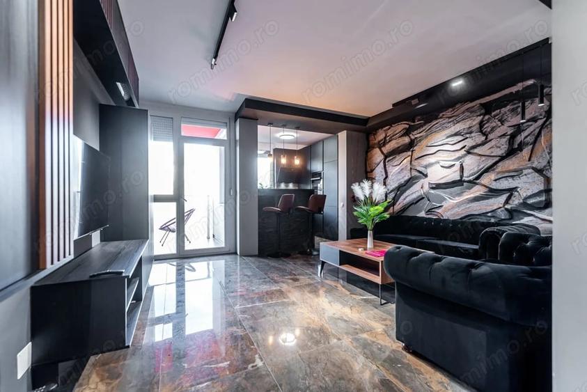 Apartament cu 2 camere nedecomandat, mobilat în Micălaca