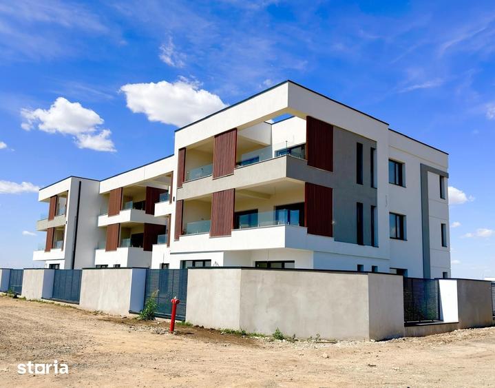 Apartament cu 4 camere în Torontalului