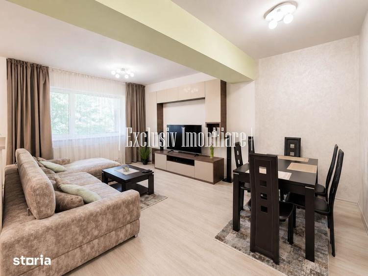 Apartament cu 2 camere în Tomis Plus